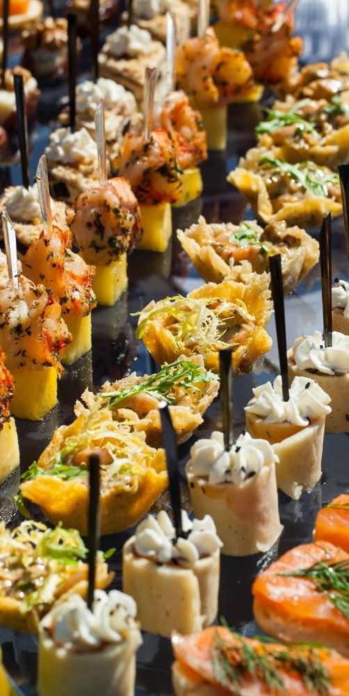 Familienfeier – Catering Güstrow