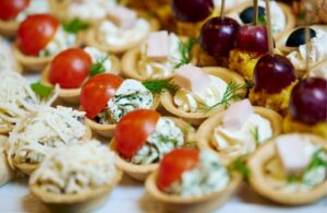 Familienfeier – Catering Güstrow