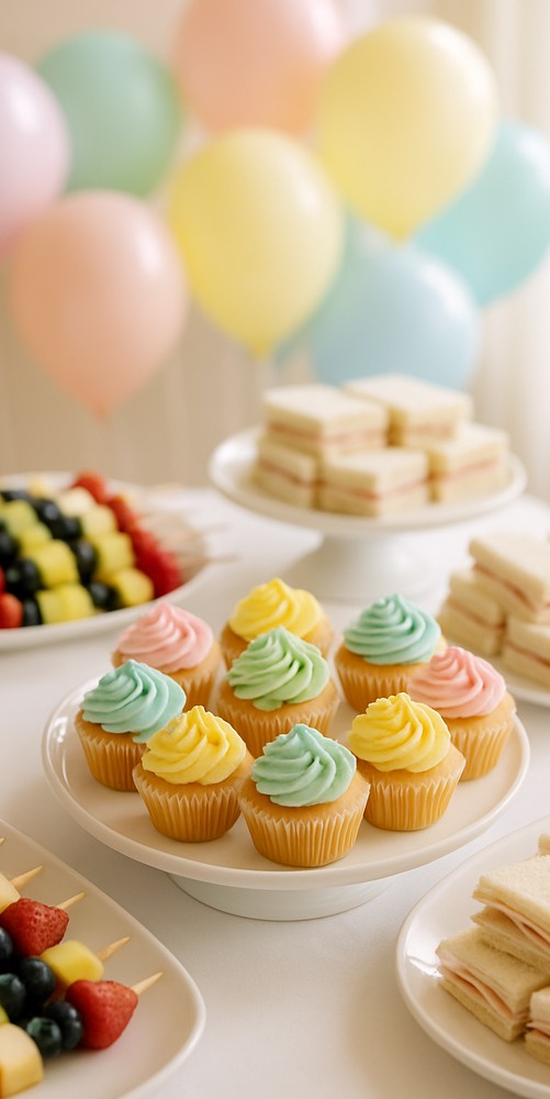 Kindergeburtstag – Catering Güstrow