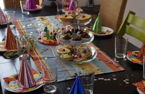 Kindergeburtstag – Catering Güstrow