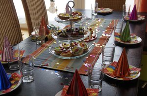 Kindergeburtstag – Catering Güstrow