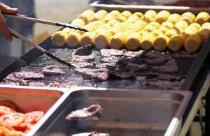 Sommerfest Catering – Catering Güstrow