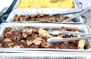 Sommerfest Catering – Catering Güstrow